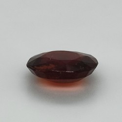 Hessonite  (Gomed) 7.2 Ct Lab Tested